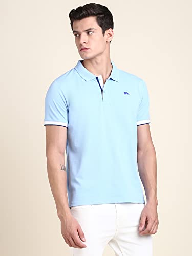 Image of Dennis Lingo Slim Fit Men's Polo T-Shirt