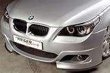 BMW Genuine Rieger E60 E60 LCI 5 Series Sedan 2004-2010 Complete Body Aero Kit