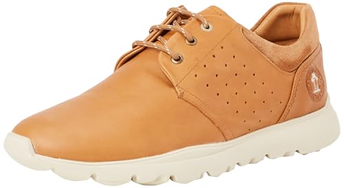 Panama Jack Zapatillas Julius para Hombre, Camel C30, 45 EU, Camel C30, 45 EU
