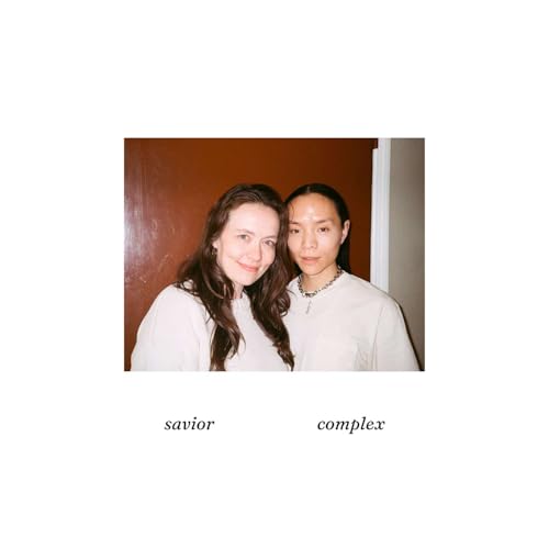 Savior Complex cover art