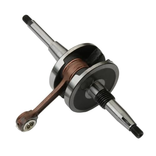 Vilebrequin pour Scooter SFX50 pièce de rechange moteur thermique SFX SXR 50cc 2T
