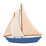 Darice 9189-91 Sailboat Cutout
