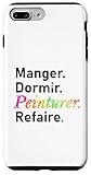 Un excellent cadeau pour les peintres abstraits, les impressionnistes, les artistes de médias mixtes, les créateurs de décors, les artistes graffitis et les peintres d'intérieur.