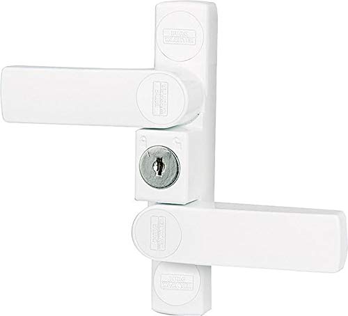 Burg wächter winsafe - Bloqueo seguridad ventana ws22f1glw blanco