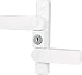 Produktbild Burg Wächter Fenstersicherung WinSafe  Lock Security Fenster WS22 °f1glw weiß