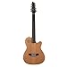 Godin A12 Two-Chambered Electro-Acoustic Guitar (Natural)