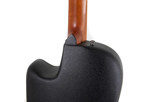 Applause AP521296 Ovation Applause Aeb4-7S Mid-Depth Acoustic-Electric Bass thumb #8