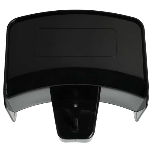 vhbw Staubsaugerschlauch Halterung Wandhalterung für Schlauch Schlauchhalterung universal für Staubsauger