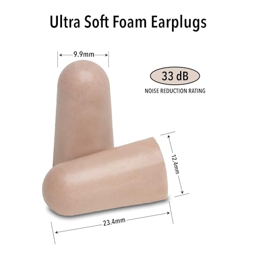 Mack's Ultra Ear Plugs (30 Pair) - Beige