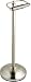 Delta Faucet 138293 Greenwich Pedestal Toilet Paper Holder, SpotShield Brushed Nickel