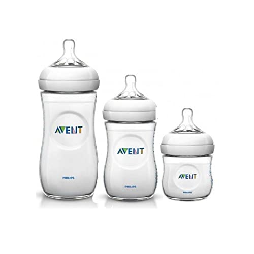 Kit com 3 mamadeiras pétalas