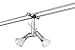 Produktbild Paulmann Rail System Light&Easy Spice Spot Ginger, 2 x
