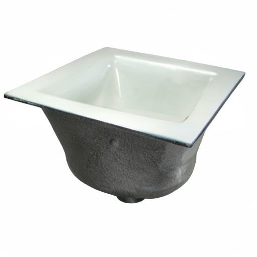 Zurn FD2375-NH3 A.R.C. Floor Sink, 6