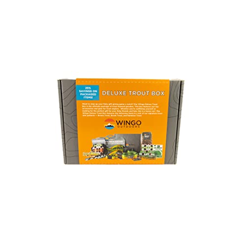 Wingo Outdoors Gift Box