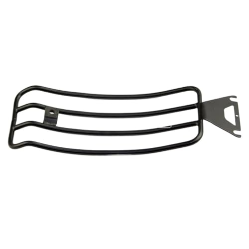 Porte-bagages étagère moto de finition supérieure pour Touring 1998-2004