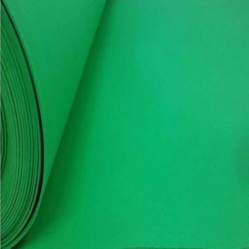 FABRICS-CITY KIWI OEKO-TEX 40x90CM MOOSGUMMI STOFF COSPLAY KOSTÜM SCHAUMSTOFF ZUM BASTELN SCHAUMSTOFFPLATTE EVA FOAM ROLLE BASTELMATERIAL BASTELSTOFF KINDER DIY HOBBYBEDARF GUMMI, VIELSEITIGES