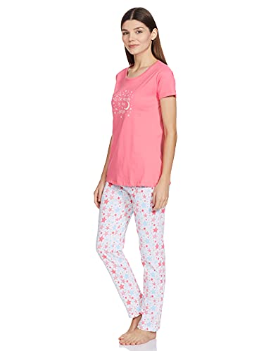Image of Rupa Women Cotton Pajama Set