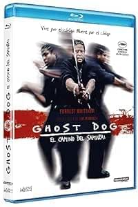 Amazon.com: Ghost Dog: The Way of the Samurai (1999) [ Blu-Ray, Reg.A/B ...