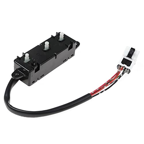 Interrupteur de réglage du siège Toyota Teana 2005 droit panne 870169W10B