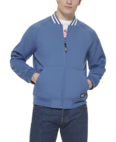 Image of Levi's mens Levi's Men's Softshell Varsity Bomber Jacket