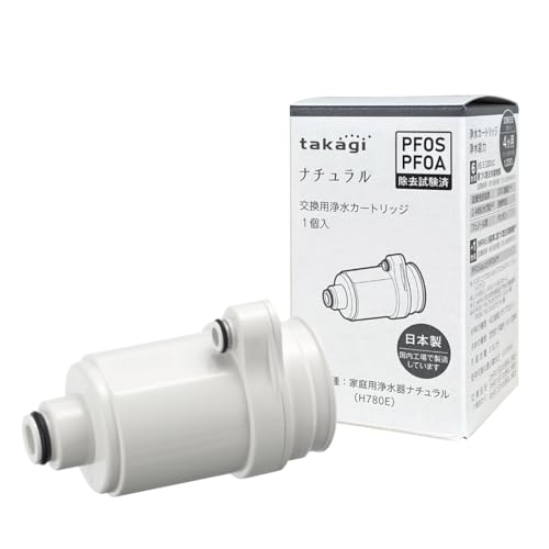 浄水器カートリッジ タカギ カートリッジ」の人気商品一覧・価格比較