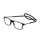 Lo que obtiene: 1 x gafas de lectura （Sin estuche, solo paquete de PP）