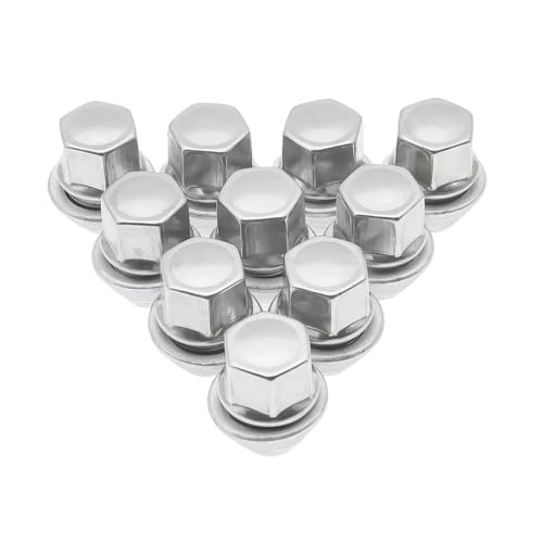 Tornillos llanta Ford Focus en acero de aleación de máxima duración