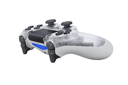 Manette PS4 DualShock 4.0 V2 Crystal PlayStation Officiel - vue 8