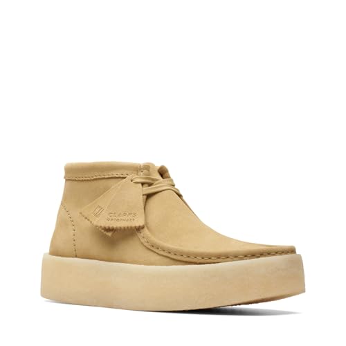 Image of Clarks mens Wallabee Cup Boot