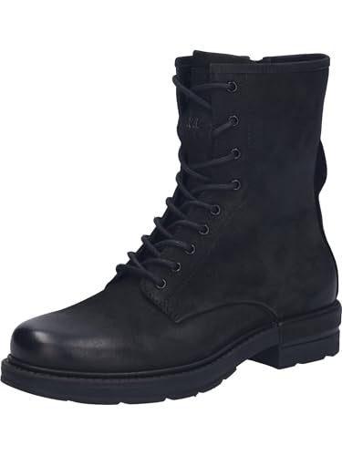 Bottes Roxanna 03 Josef Seibel noir contre les pieds froids en hiver
