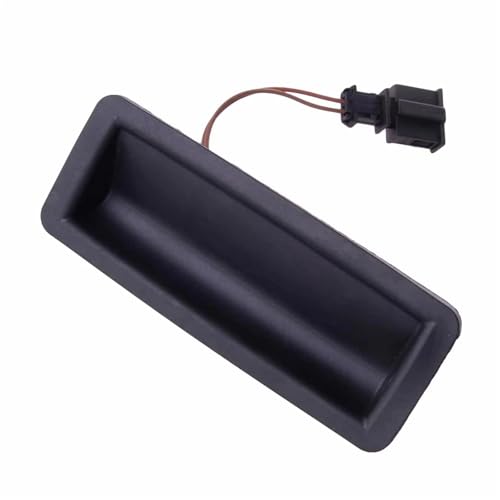 Cerradura de maletero con liberación suave para Skoda Fabia I Hatchback 2000-2008