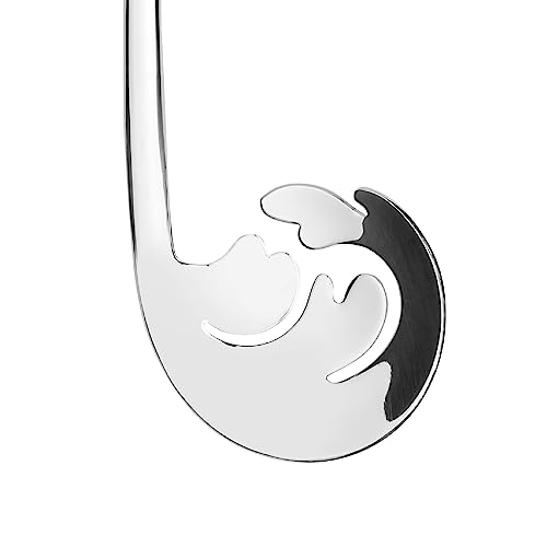 Testeur de pâte Alessi MMI31 Vabene en acier inoxydable pour cuisine