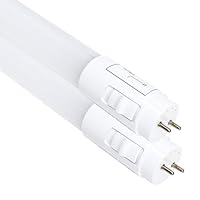 LED ATOANT Lot de 4x Tube LED 60c 9W, CCT (Sélecteur de Couleur Blanc LED ATOANT Lot de 4x Tube LED 60c 9W, CCT (Sélecteur de Couleur Blanc