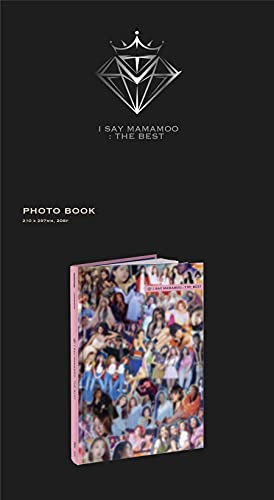 I Say Mamamoo: The Best incl. 208pg Photobook, Postcard and 2x Photocard image 5