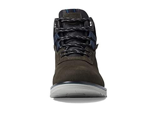 Image of Nunn Bush Men's Luxor Waterproof Alpine Boot Lightweight Leather Chukka
