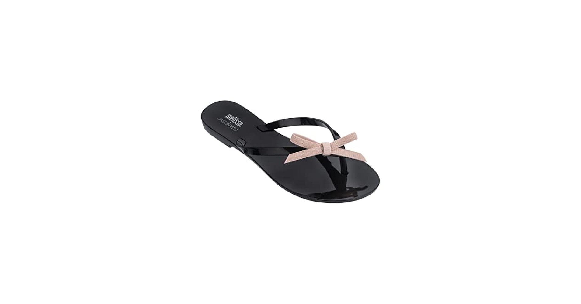 【使用少ない】MELISSA x JASON WU フラットサンダル Melissa + Jason Wu Flat Sandals size 7 | eBay