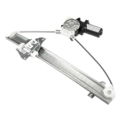Lève-vitre arrière gauche MR135167 mécanisme avec moteur de rechange pour Mitsubishi Montero SUV