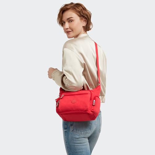 Image of Kipling Women's Gabbie Small Crossbody, Lightweight Everyday Purse, Casual Shoulder Bag
