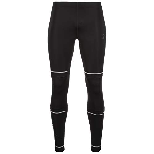 Asics Homme Lite-Show Pantalon Not Applicable, Noir, S