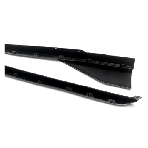 Faldones laterales automóvil Serie F40 Hatchback 2020-2022 parachoques lateral 2