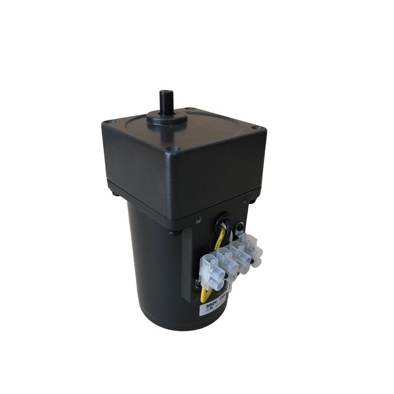 Moteur de décélération triphasé 380V motoréducteur 25w réduction 1:15 avec huile