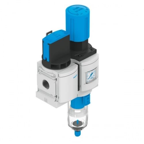 FESTO | Wartungseinheit MS6-EM1FR-1/2-D6-C-P-M-AG-MPA-WPE-B (8098371)