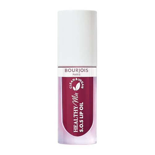 BOURJOIS PARIS Healthy Mix Lip Care Liquid Berry Delight 9 4.5 ML