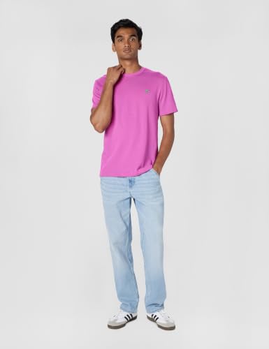 Image of Lacoste Men's Cotton Blend T-Shirt