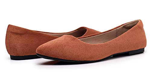 Image of VenusCelia Women's Snug Flat Shoes