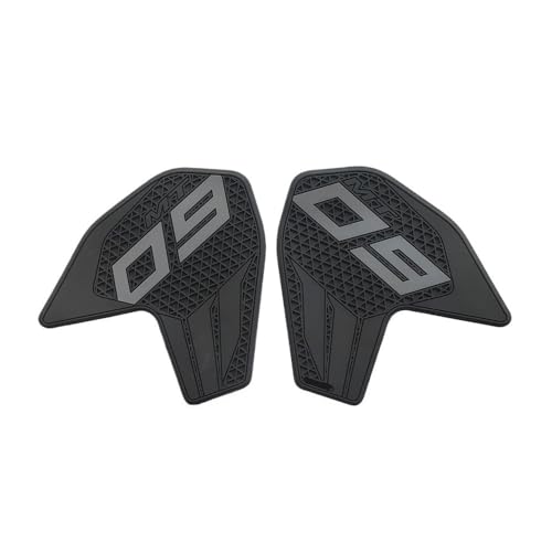 Protection latérale de réservoir pour moto MT09 antidérapante 2013-2020