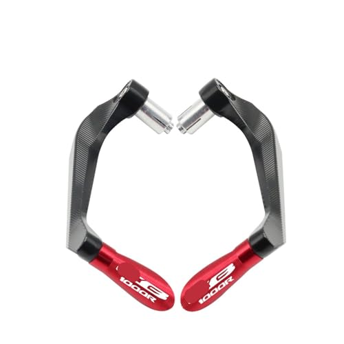 Garde levier frein CB1000R en aluminium CNC haute finition