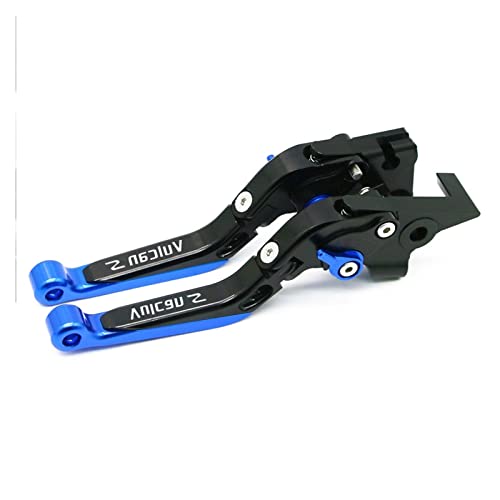 Levier embrayage frein Kawasaki Vulcan S 650 et Versys 1000 2015-2021 poignée alu