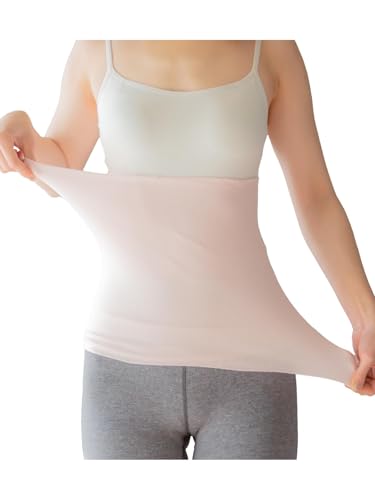 もっちりシルク腹巻き