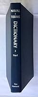 Naval Terms Dictionary B00E1NW5NM Book Cover